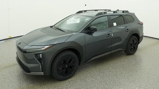 2026 Toyota bZ Woodland Base