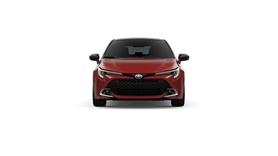 2026 Toyota Corolla Hatchback XSE