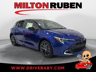 2026 Toyota Corolla Hatchback XSE