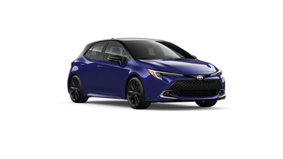2026 Toyota Corolla Hatchback XSE