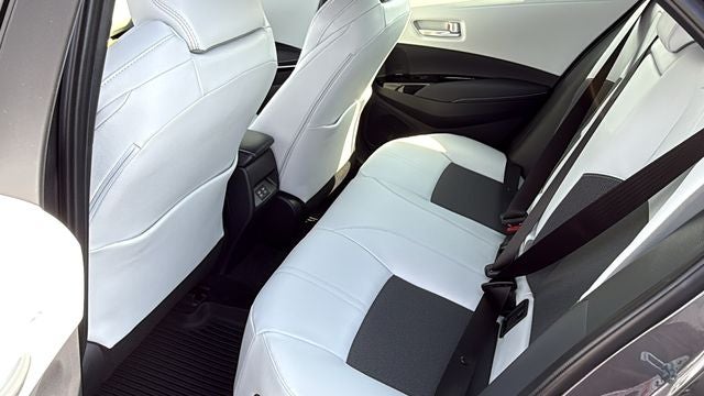 2026 Toyota Corolla Hatchback XSE