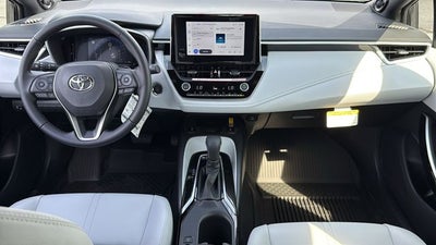 2026 Toyota Corolla Hatchback XSE
