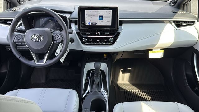 2026 Toyota Corolla Hatchback XSE