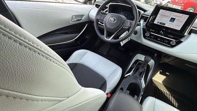 2026 Toyota Corolla Hatchback XSE