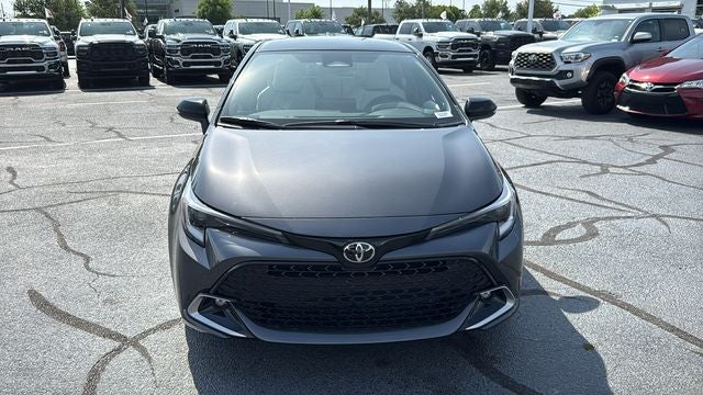2026 Toyota Corolla Hatchback XSE
