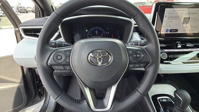 2026 Toyota Corolla Hatchback XSE