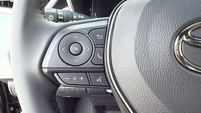 2026 Toyota Corolla Hatchback XSE