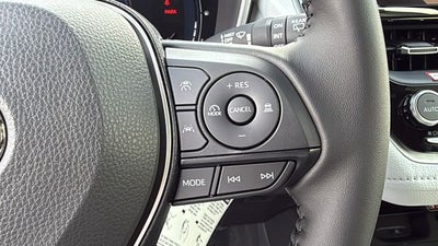2026 Toyota Corolla Hatchback XSE