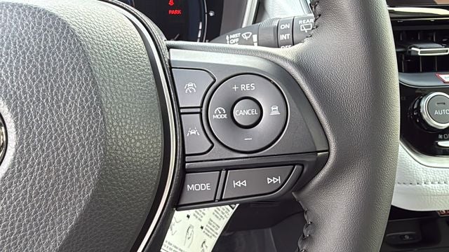 2026 Toyota Corolla Hatchback XSE