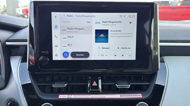 2026 Toyota Corolla Hatchback XSE