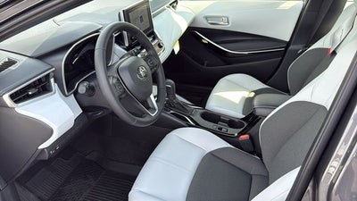 2026 Toyota Corolla Hatchback XSE