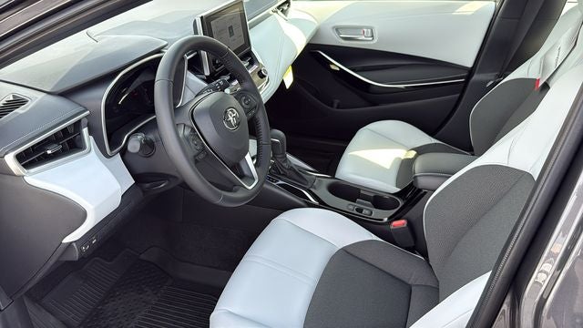 2026 Toyota Corolla Hatchback XSE