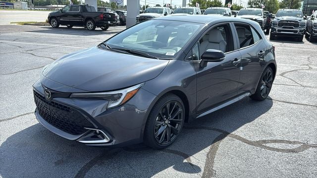 2026 Toyota Corolla Hatchback XSE