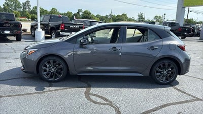 2026 Toyota Corolla Hatchback XSE