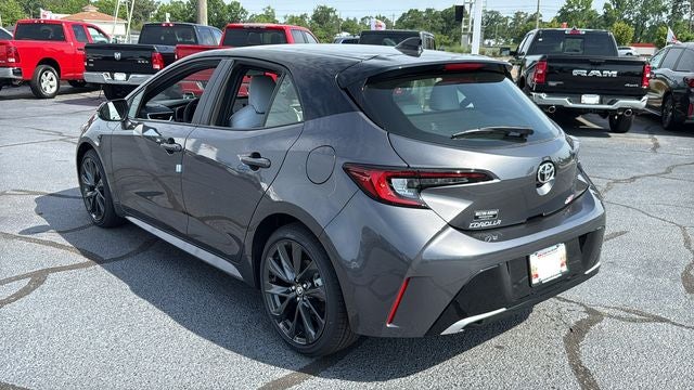 2026 Toyota Corolla Hatchback XSE