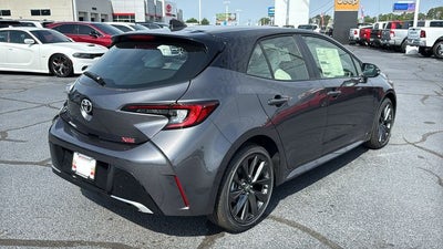 2026 Toyota Corolla Hatchback XSE