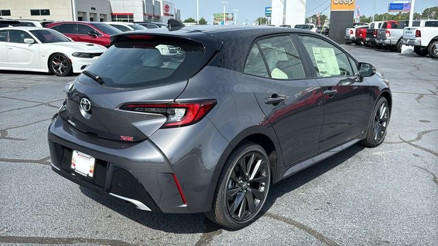 2026 Toyota Corolla Hatchback XSE