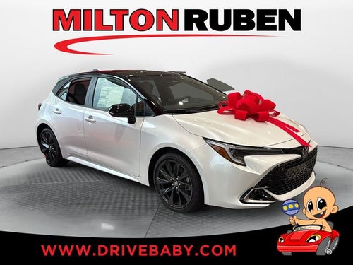 2026 Toyota Corolla Hatchback XSE