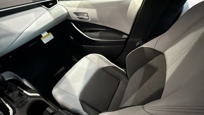 2026 Toyota Corolla Hatchback XSE
