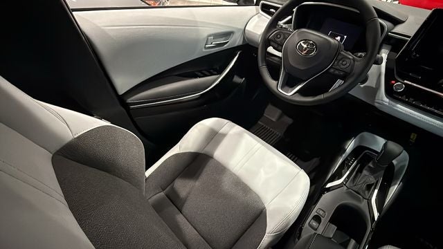 2026 Toyota Corolla Hatchback XSE