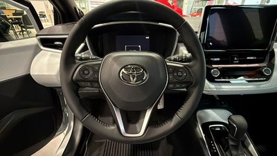 2026 Toyota Corolla Hatchback XSE