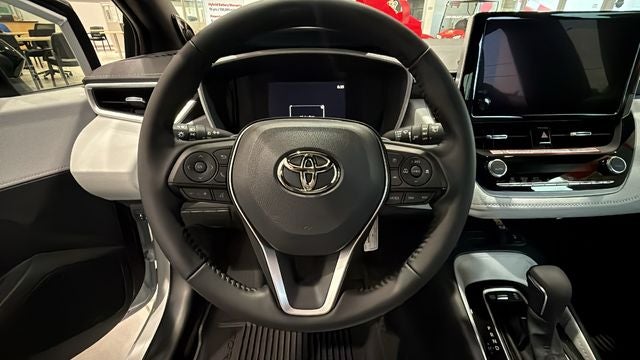 2026 Toyota Corolla Hatchback XSE
