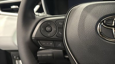 2026 Toyota Corolla Hatchback XSE