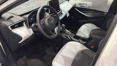 2026 Toyota Corolla Hatchback XSE