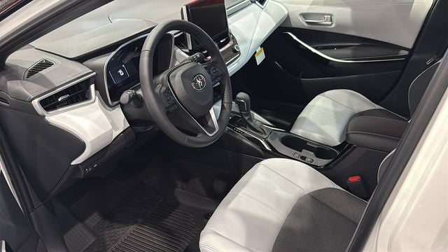2026 Toyota Corolla Hatchback XSE