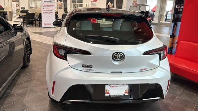2026 Toyota Corolla Hatchback XSE