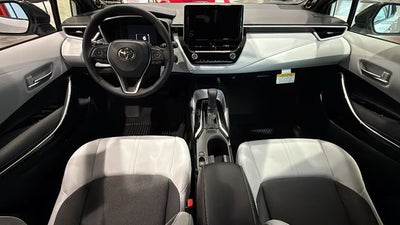 2026 Toyota Corolla Hatchback XSE