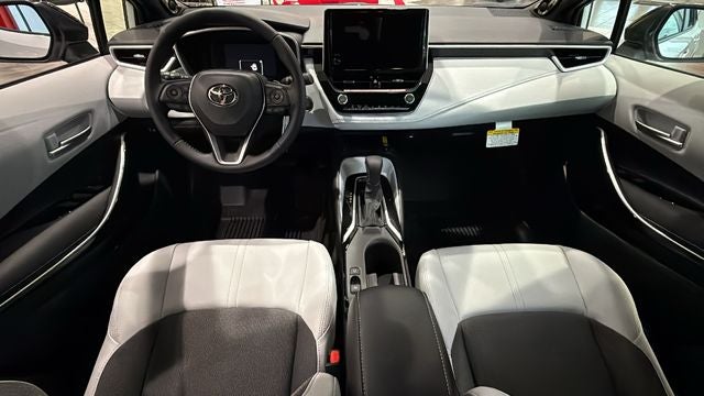 2026 Toyota Corolla Hatchback XSE