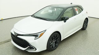 2026 Toyota Corolla Hatchback XSE