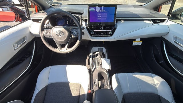 2027 Toyota Corolla Hatchback XSE
