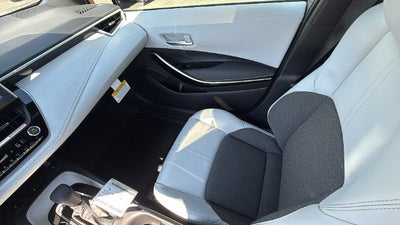2027 Toyota Corolla Hatchback XSE