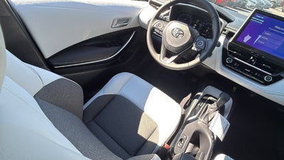 2027 Toyota Corolla Hatchback XSE