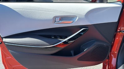 2027 Toyota Corolla Hatchback XSE