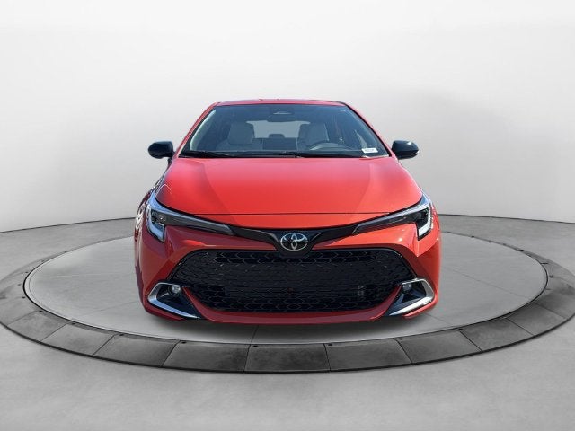 2027 Toyota Corolla Hatchback XSE