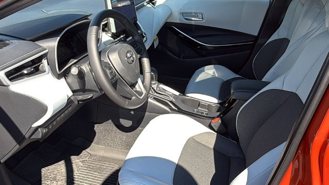 2027 Toyota Corolla Hatchback XSE