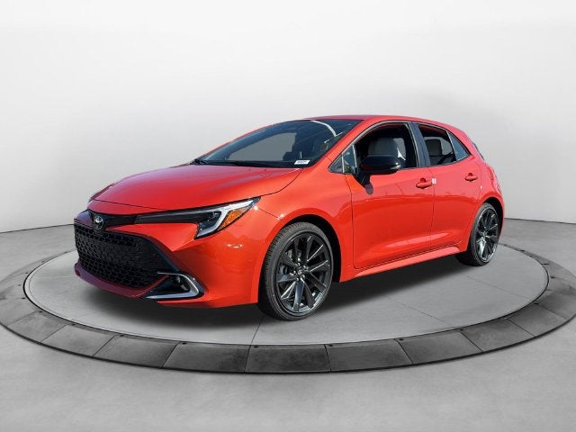 2027 Toyota Corolla Hatchback XSE