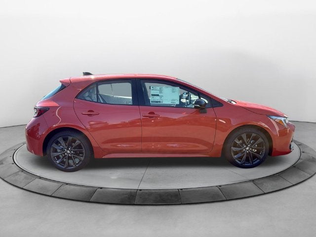 2027 Toyota Corolla Hatchback XSE