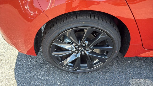 2027 Toyota Corolla Hatchback XSE