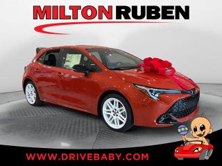 2026 Toyota Corolla Hatchback FX