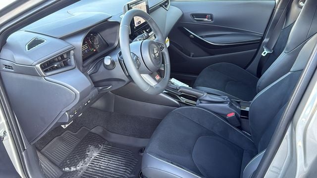 2026 Toyota GR Corolla DAT