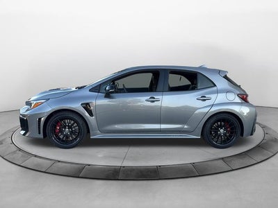 2026 Toyota GR Corolla DAT