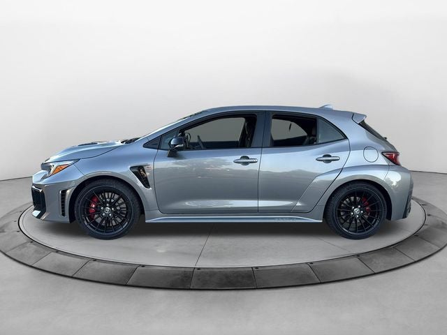 2026 Toyota GR Corolla DAT