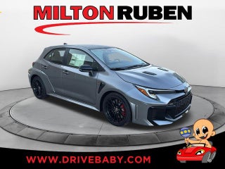 2026 Toyota GR Corolla DAT
