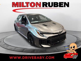 2026 Toyota GR Corolla Premium Plus DAT