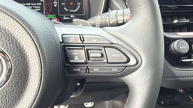 2026 Toyota GR Corolla Premium Plus DAT