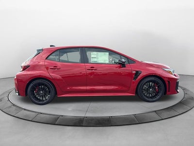 2026 Toyota GR Corolla Premium Plus DAT